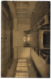 図3-8　昭和図書館「図書閲覧室」